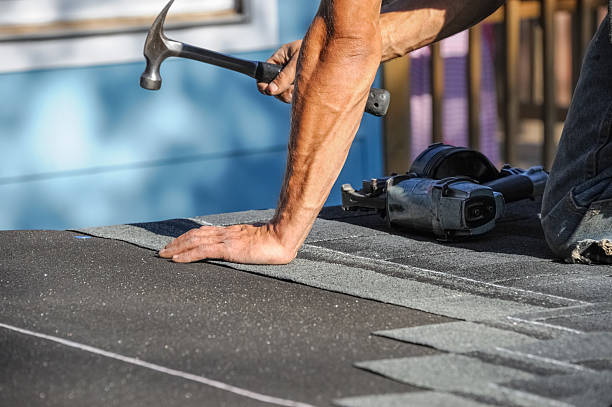 Reliable Gutter Repair And Installation contractor in Canyon Dam, CA by Norken Roofing